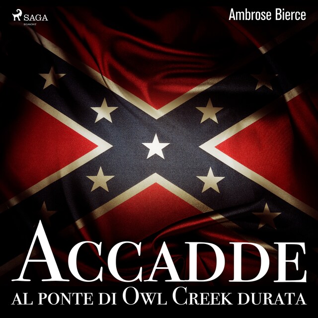 Book cover for Accadde al ponte di Owl Creek durata