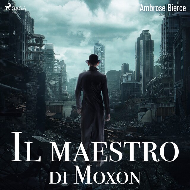 Book cover for Il maestro di Moxon