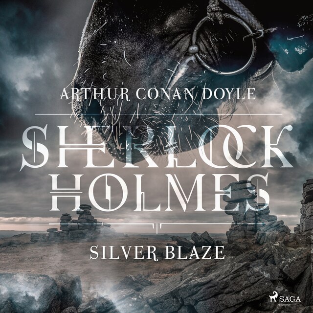 Book cover for Silver Blaze