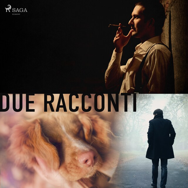Book cover for Due racconti