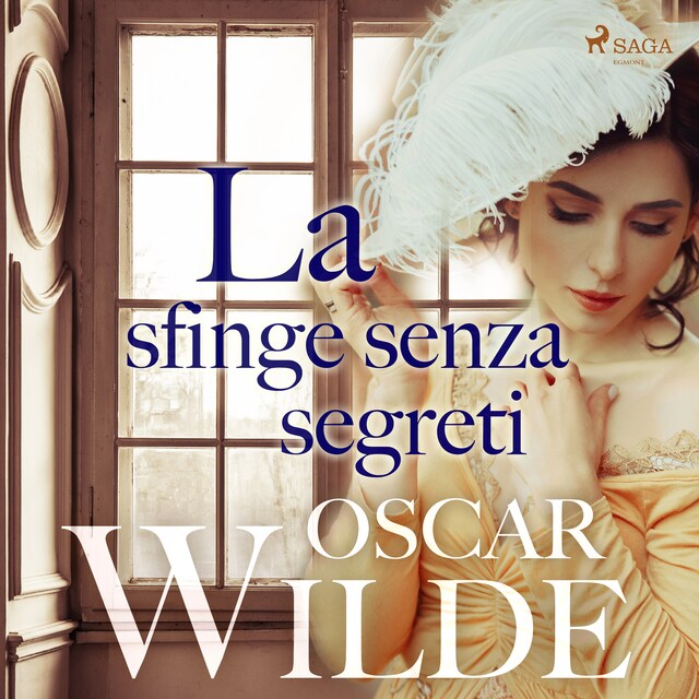 Okładka książki dla La sfinge senza segreti