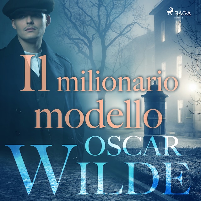 Book cover for Il milionario modello