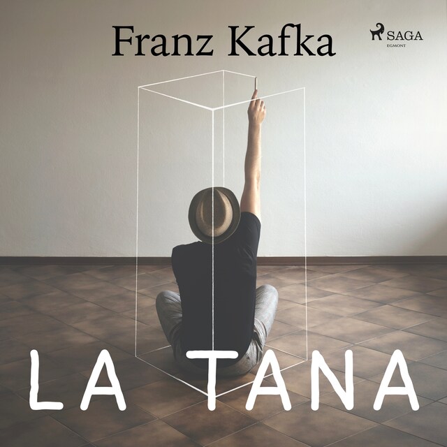 Boekomslag van La Tana