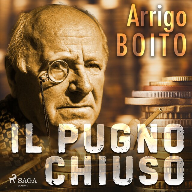 Book cover for Il pugno chiuso