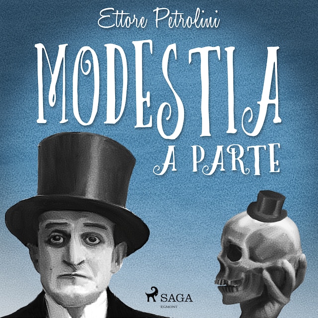 Book cover for Modestia a parte