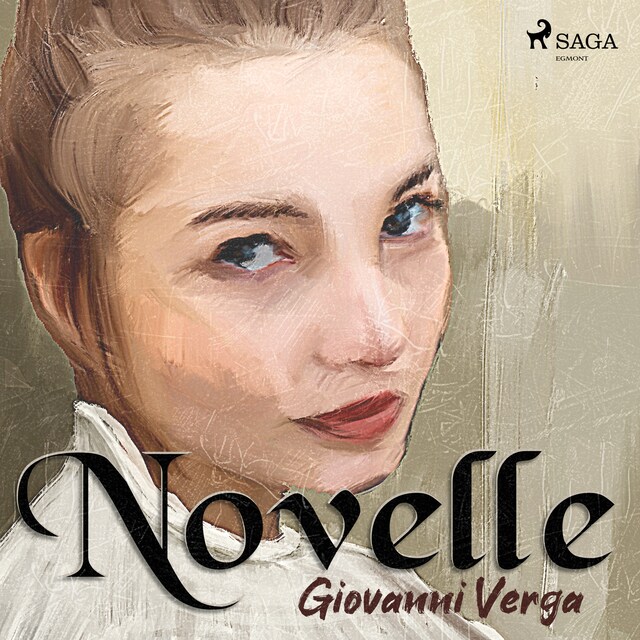 Book cover for Novelle