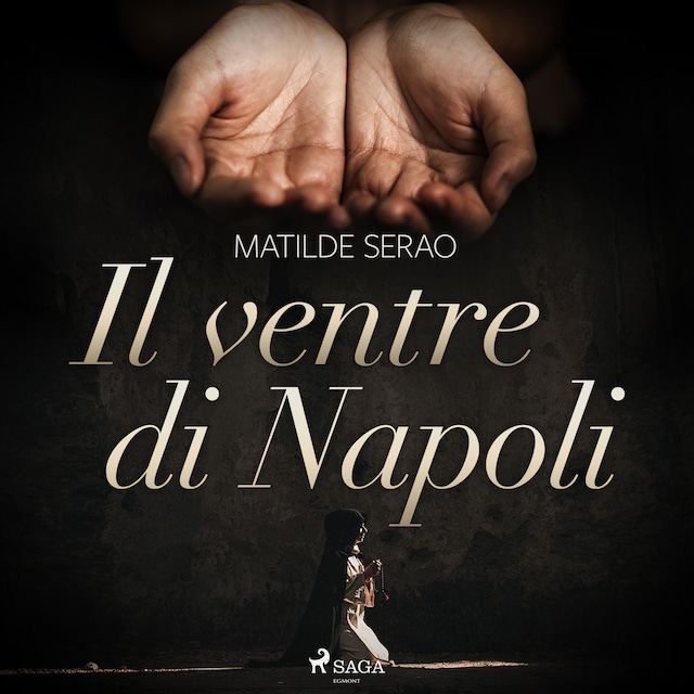 Book cover for Il ventre di Napoli