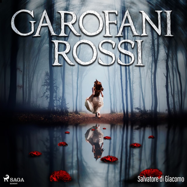Book cover for Garofani rossi