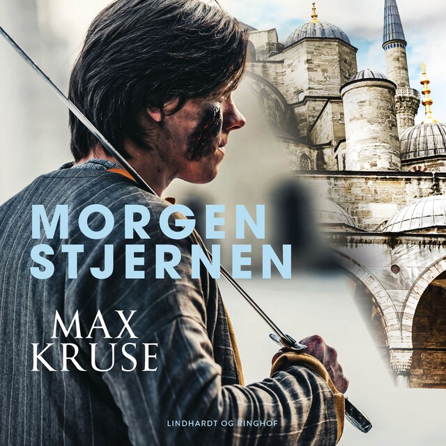 Book cover for Morgenstjernen