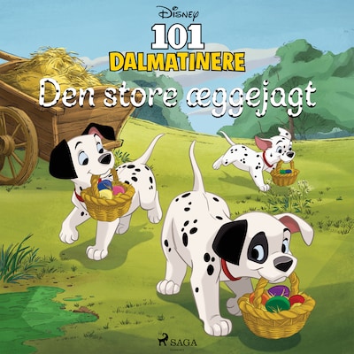 101 Dalmatinere - Den store æggejagt
