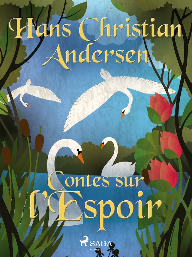 Buchcover für Contes sur l'Espoir