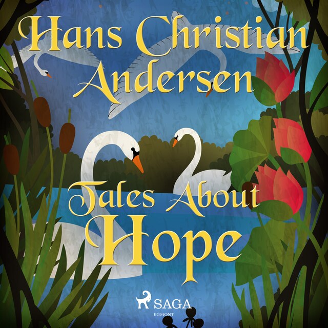 Buchcover für Tales About Hope