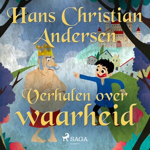 Verhalen over waarheid - luisterboek