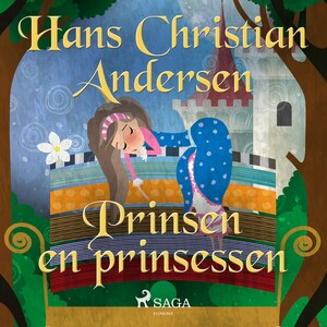 Prinsen en prinsessen - luisterboek