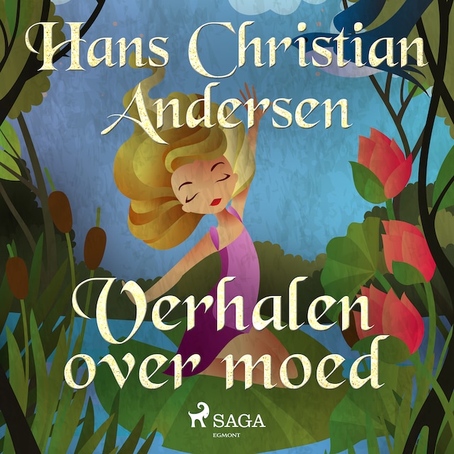 Book cover for Verhalen over moed