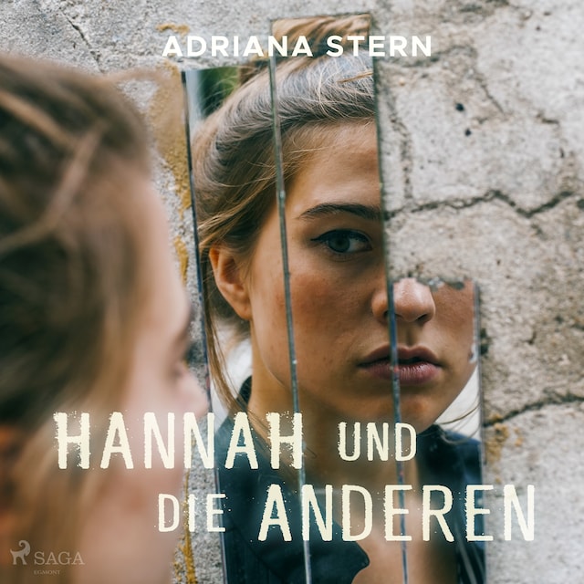 Book cover for Hannah und die Anderen