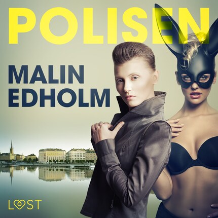 Polisen - erotisk novell bookCoverFor