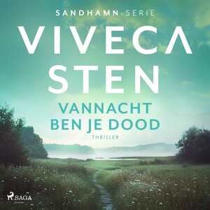 Vannacht ben je dood - luisterboek
