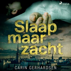 Slaap maar zacht - luisterboek