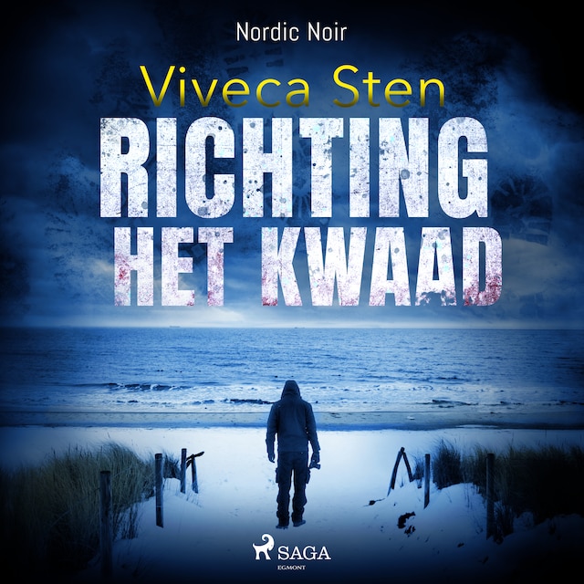 Book cover for Richting het kwaad
