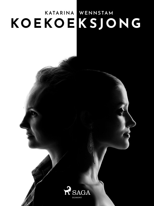 Book cover for Koekoeksjong