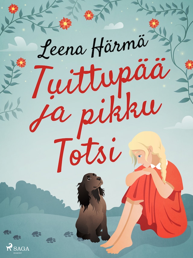Book cover for Tuittupää ja pikku Totsi