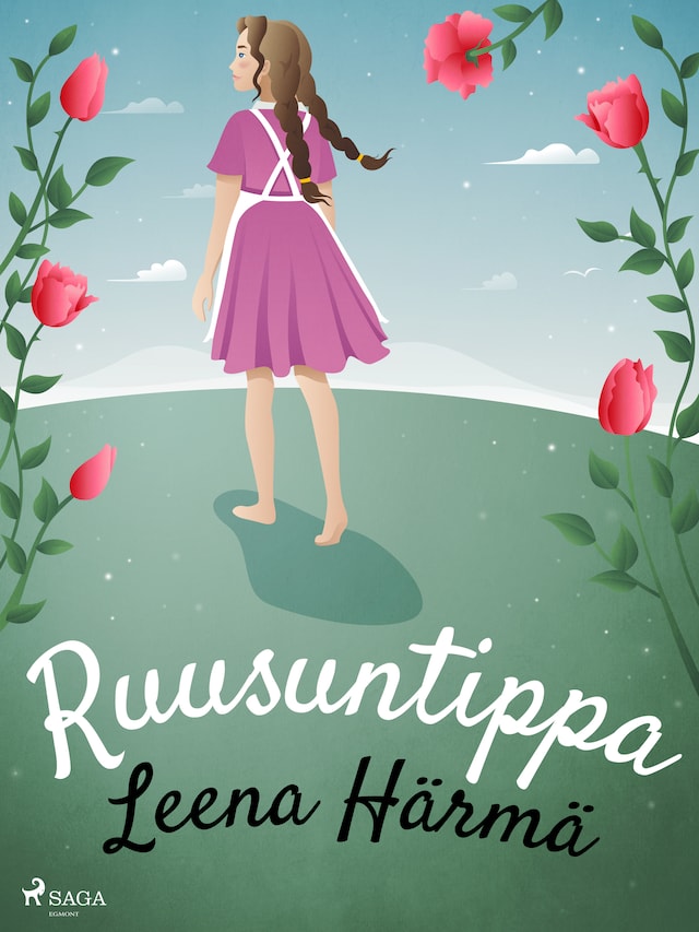 Bokomslag for Ruusuntippa