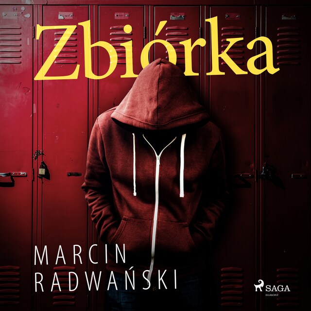 Book cover for Zbiórka