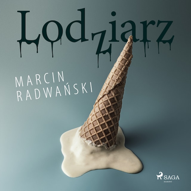 Book cover for Lodziarz