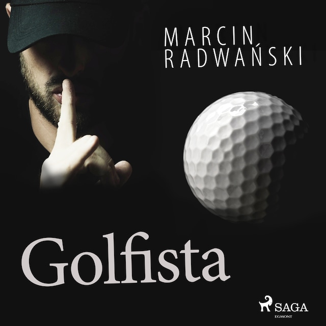 Book cover for Golfista