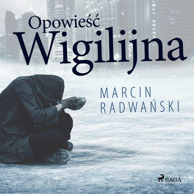 Book cover for Opowieść wigilijna