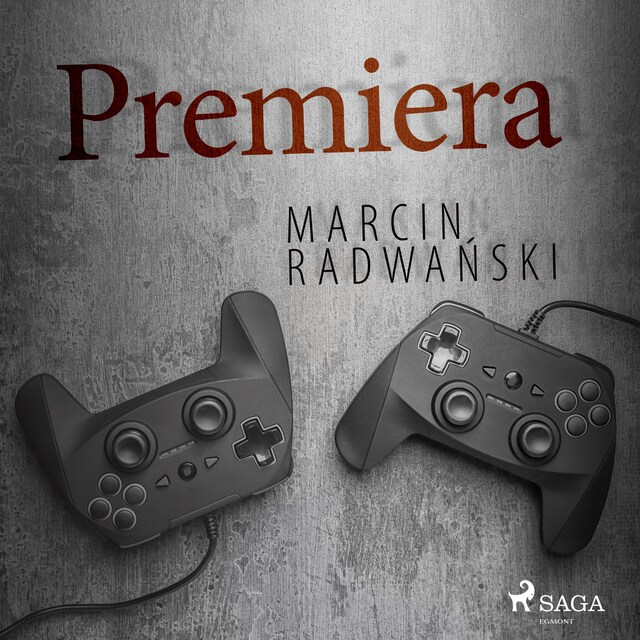 Book cover for Premiera