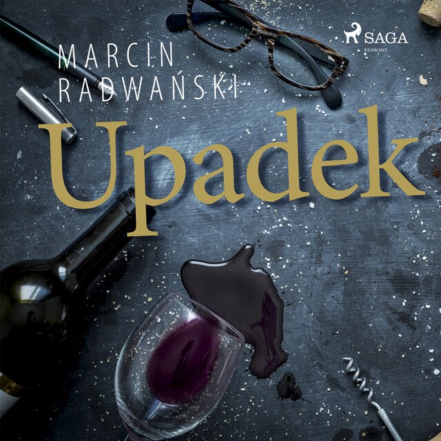 Book cover for Upadek