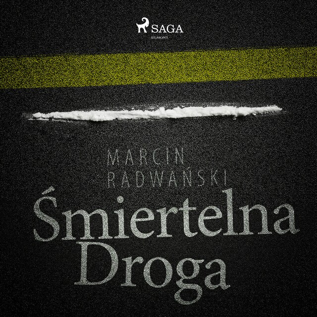 Book cover for Śmiertelna droga