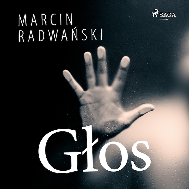 Book cover for Głos