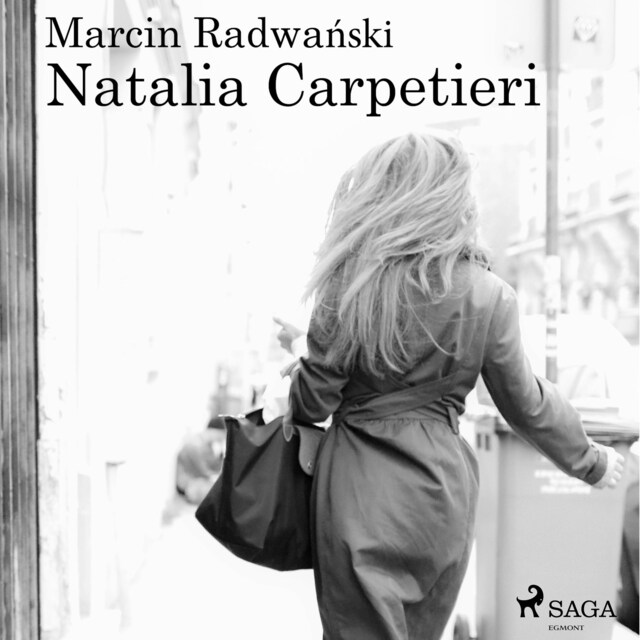 Boekomslag van Natalia Carpetieri