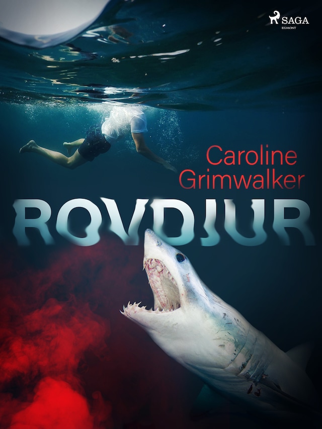 Book cover for Rovdjur