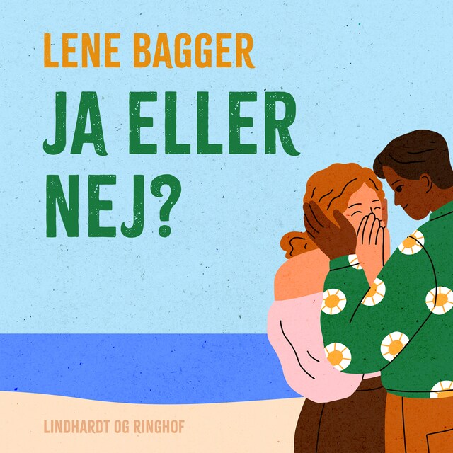 Bogomslag for Ja eller nej?