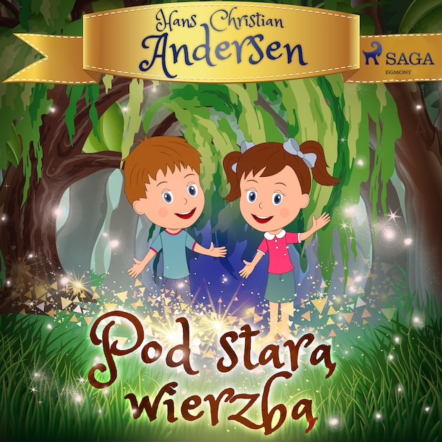 Portada de libro para Pod starą wierzbą