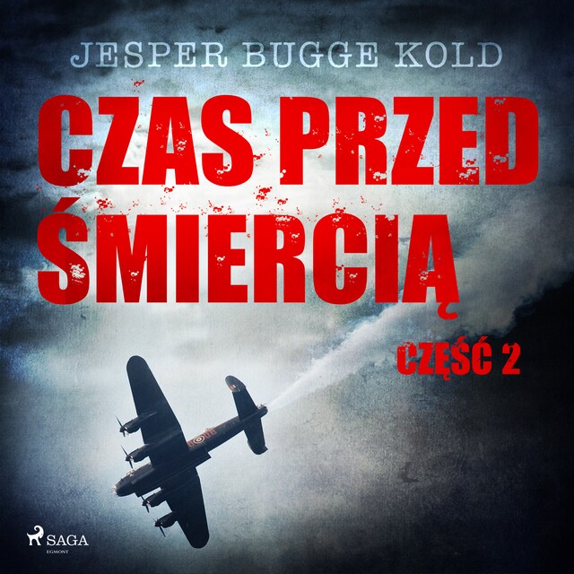 Couverture de livre pour Czas przed śmiercią: część 2