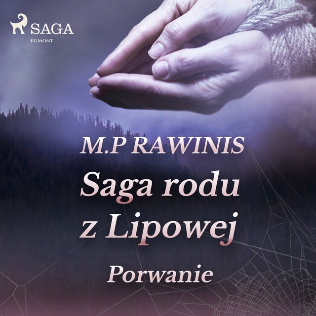 Book cover for Saga rodu z Lipowej 9: Porwanie