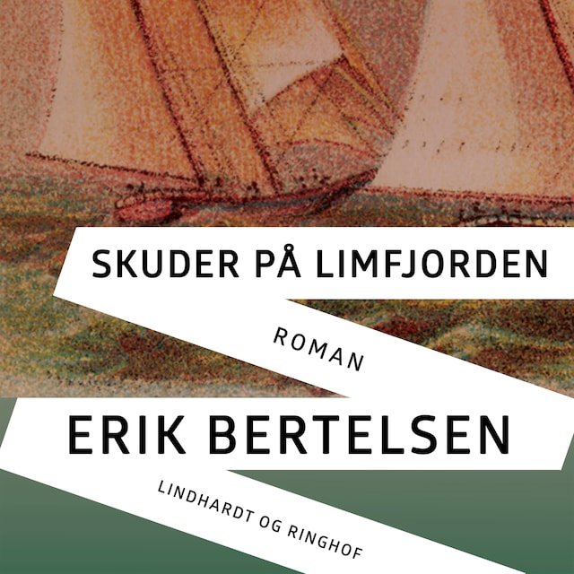 Bogomslag for Skuder på Limfjorden