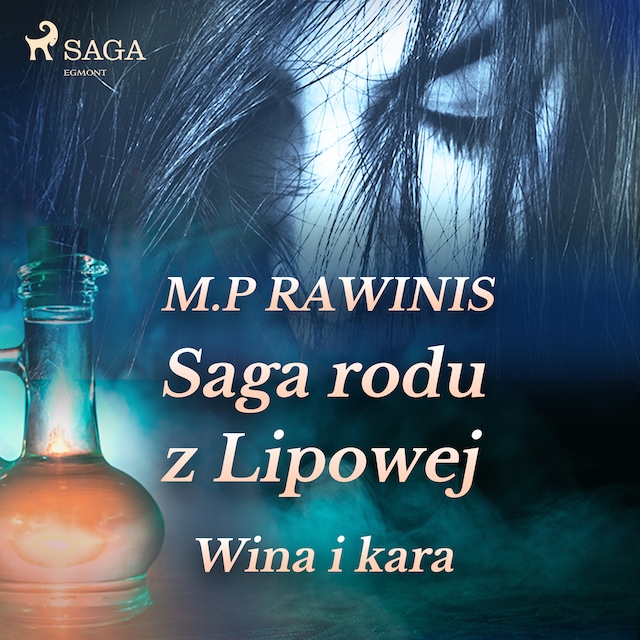 Bokomslag for Saga rodu z Lipowej 8: Wina i kara