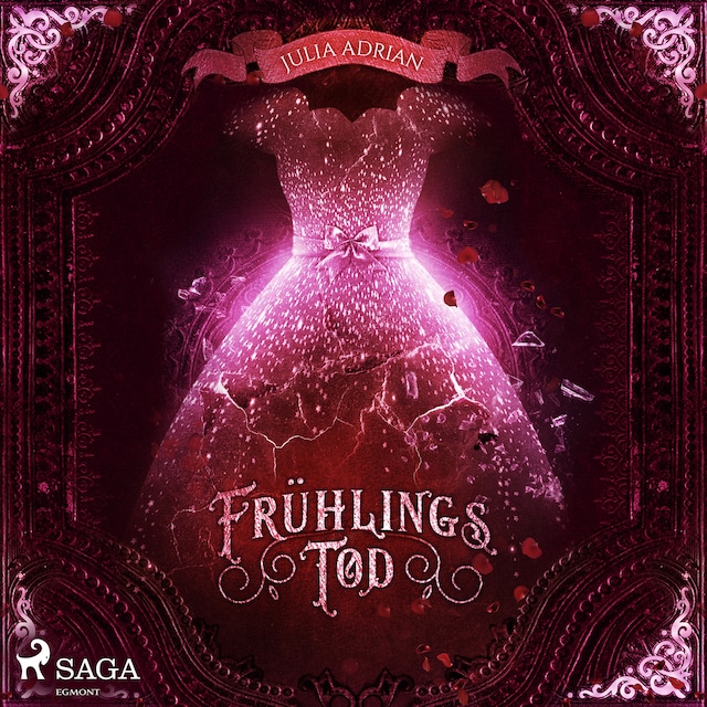 Book cover for Frühlings Tod (Winters zerbrechlicher Fluch 2)