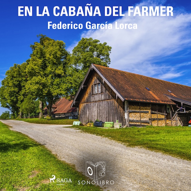 Book cover for En la cabaña del farmer