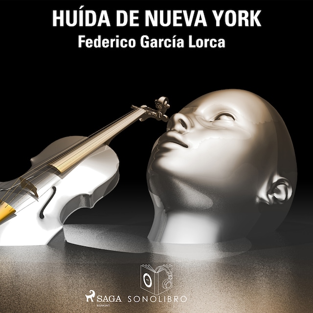 Book cover for Huída de Nueva York