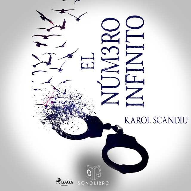 Book cover for El numero infinto