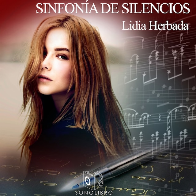 Book cover for Sinfonía de silencios