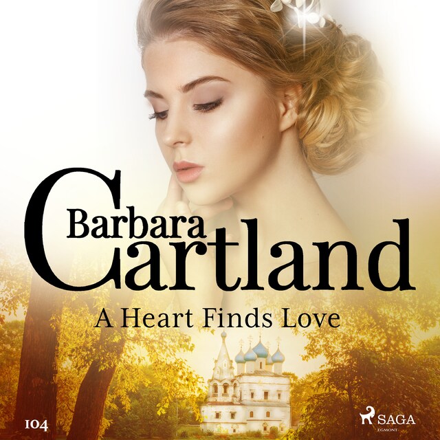 Boekomslag van A Heart Finds Love (Barbara Cartland's Pink Collection 104)