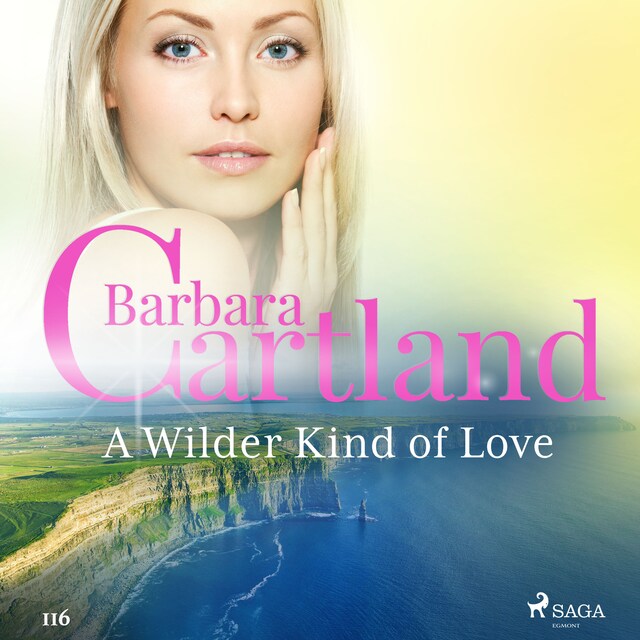 Buchcover für A Wilder Kind of Love (Barbara Cartland’s Pink Collection 116)